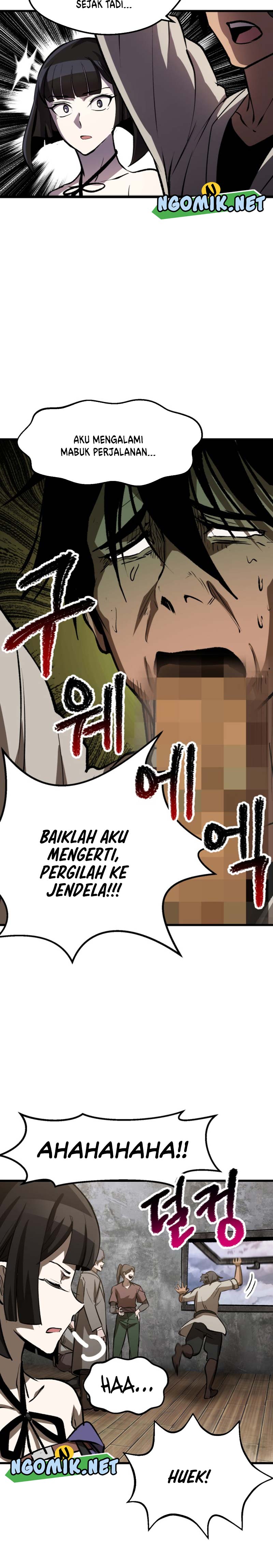 Otherworldly Sword King’s Survival Records Chapter 155 Gambar 31